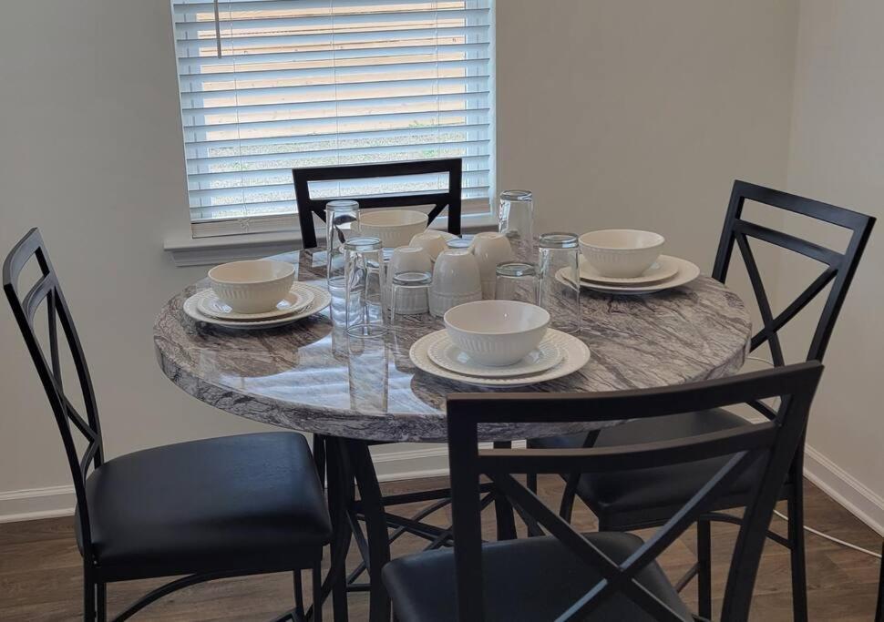 Sc 3755 New 2 Bedroom Townhouse Ft Jackson & Usc โคลัมเบีย ภายนอก รูปภาพ